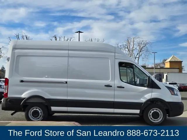 2026 Ford Transit Cargo Van T-350