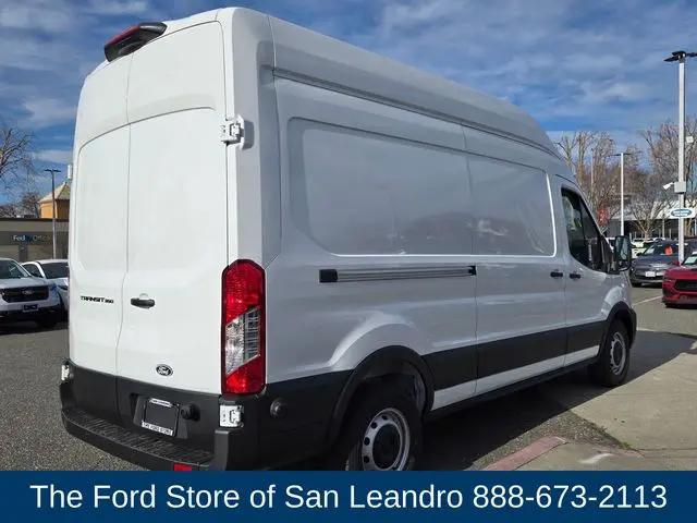 2026 Ford Transit Cargo Van T-350