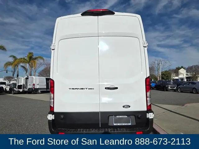 2026 Ford Transit Cargo Van T-350