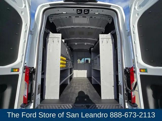 2026 Ford Transit Cargo Van T-350