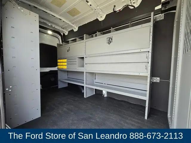 2026 Ford Transit Cargo Van T-350