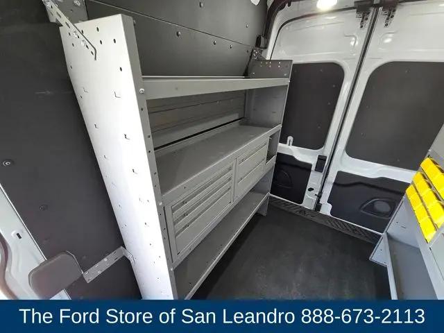 2026 Ford Transit Cargo Van T-350