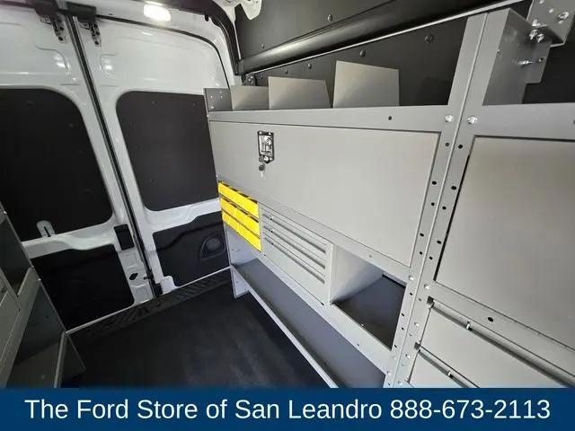 2026 Ford Transit Cargo Van T-350