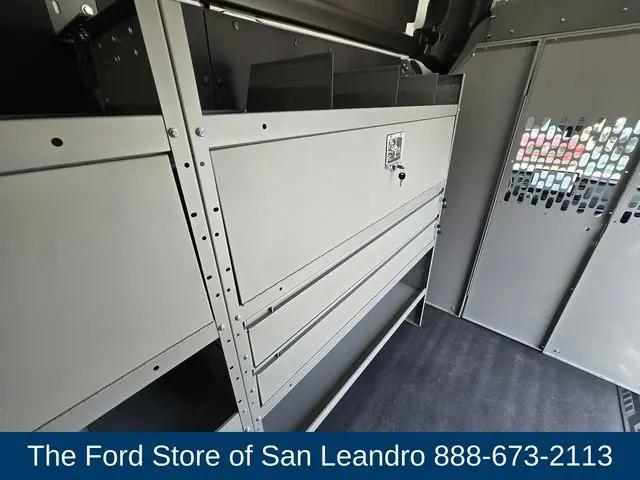 2026 Ford Transit Cargo Van T-350