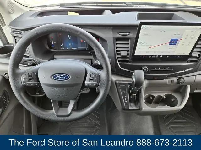 2026 Ford Transit Cargo Van T-350