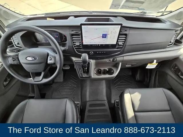2026 Ford Transit Cargo Van T-350