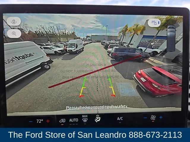 2026 Ford Transit Cargo Van T-350