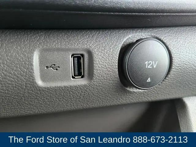 2026 Ford Transit Cargo Van T-350