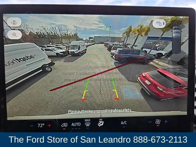 2026 Ford Transit Cargo Van T-350