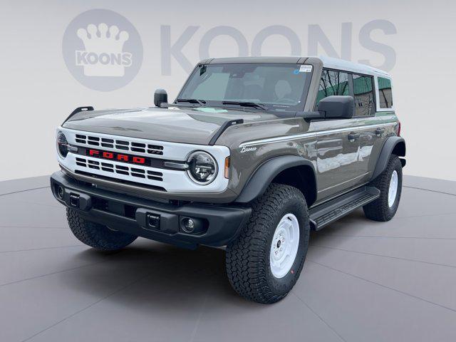 2026 Ford Bronco Heritage Edition for sale in Sterling, VA