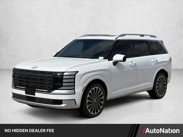 2026 Hyundai Palisade Hybrid Calligraphy for sale in Valencia, CA