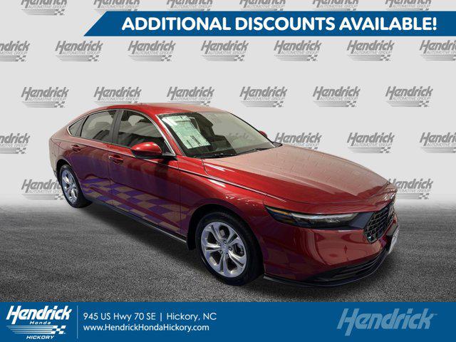2026 Honda Accord Sedan LX for sale in Hickory, NC