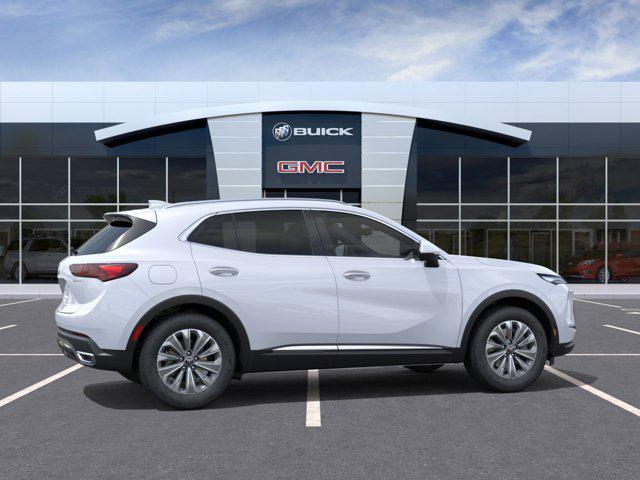 2026 Buick Envision Preferred AWD