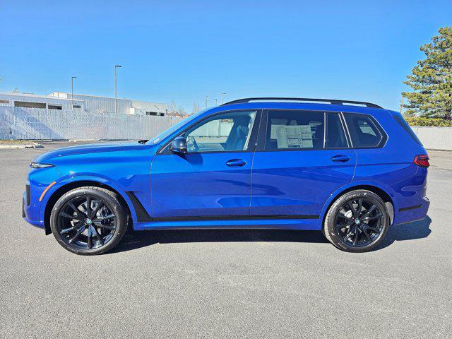 2026 BMW X7 M60i