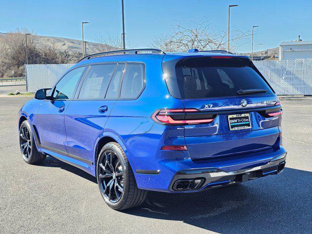 2026 BMW X7 M60i