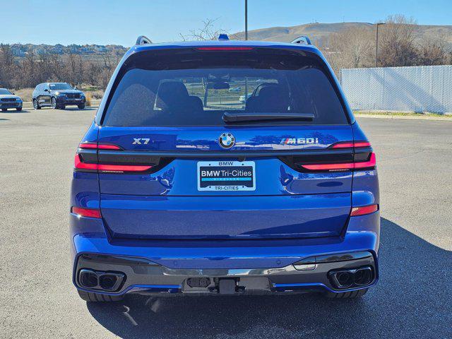 2026 BMW X7 M60i