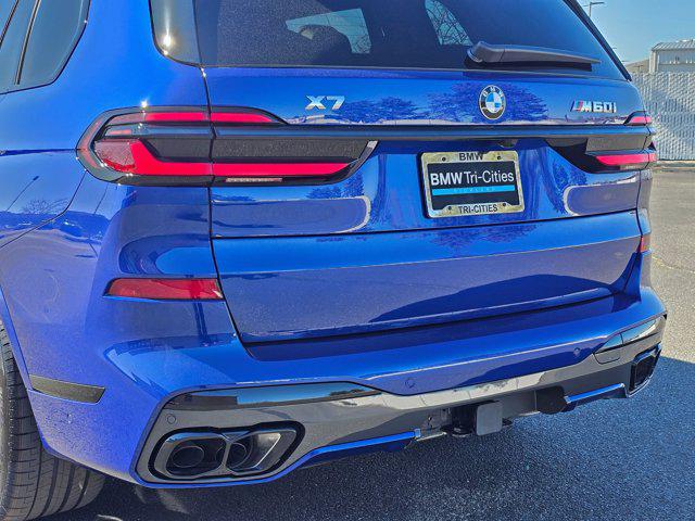 2026 BMW X7 M60i