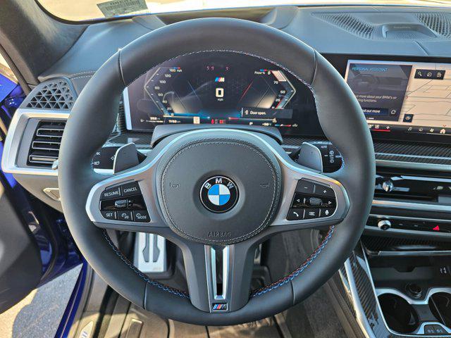2026 BMW X7 M60i