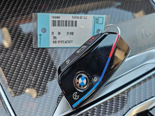2026 BMW X7 M60i