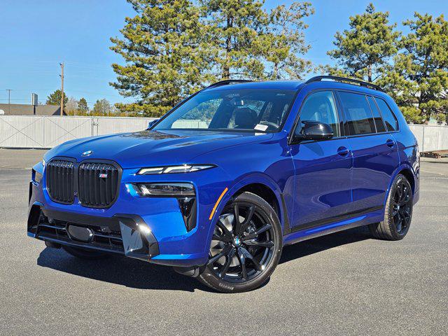 2026 BMW X7 M60i