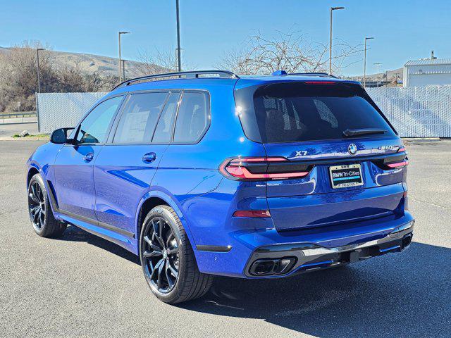 2026 BMW X7 M60i