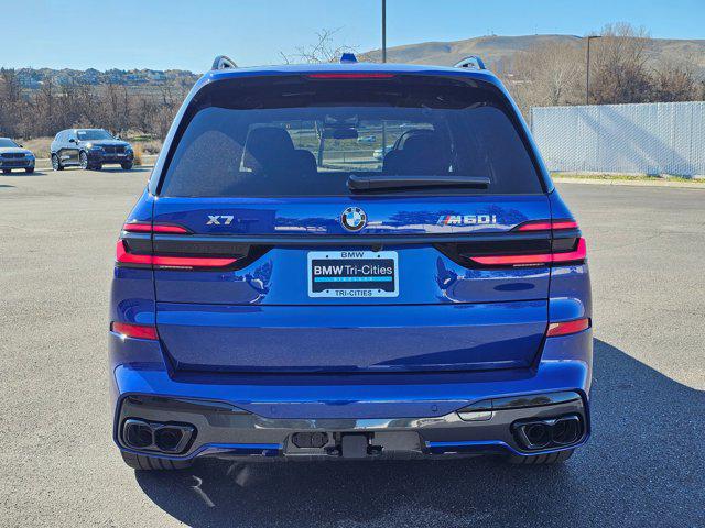 2026 BMW X7 M60i
