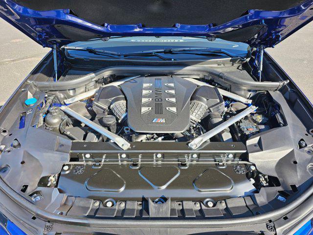 2026 BMW X7 M60i