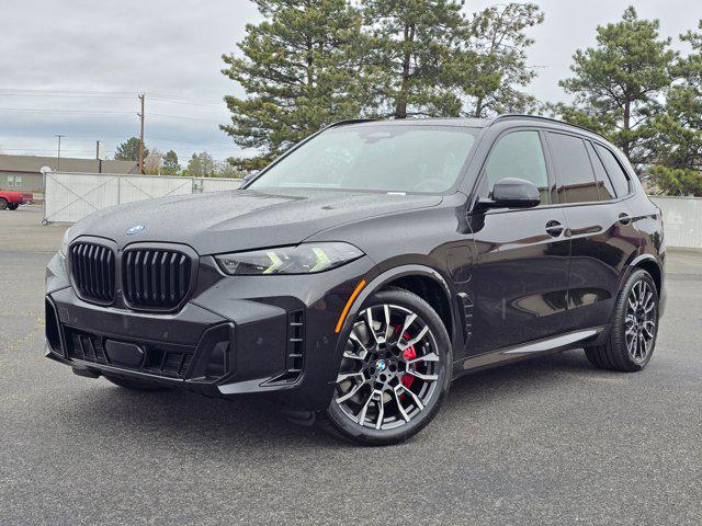 2026 BMW X5 xDrive50e