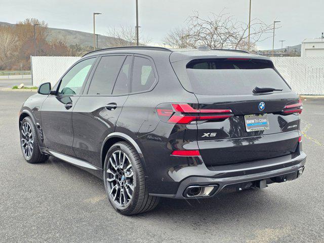 2026 BMW X5 xDrive50e