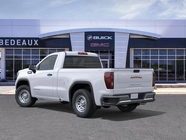 2026 GMC Sierra 1500 Regular Cab, Standard Bed, Pro, 4WD