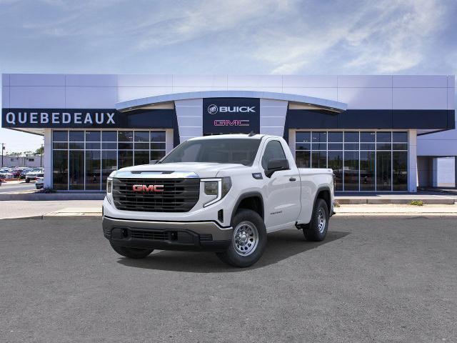 2026 GMC Sierra 1500 Regular Cab, Standard Bed, Pro, 4WD