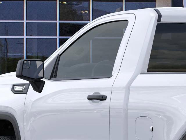 2026 GMC Sierra 1500 Regular Cab, Standard Bed, Pro, 4WD
