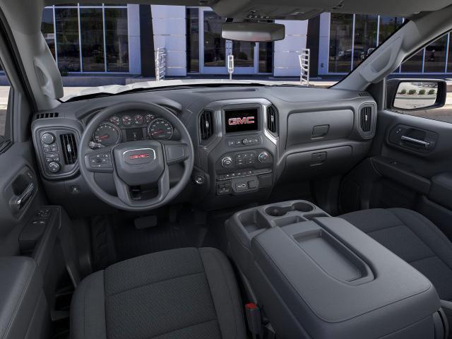 2026 GMC Sierra 1500 Regular Cab, Standard Bed, Pro, 4WD