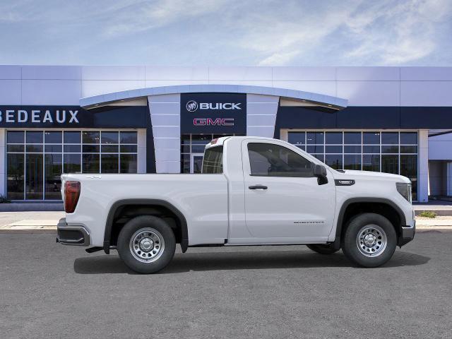 2026 GMC Sierra 1500 Regular Cab, Standard Bed, Pro, 4WD