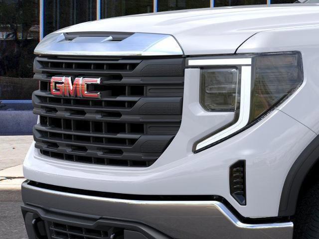 2026 GMC Sierra 1500 Regular Cab, Standard Bed, Pro, 4WD