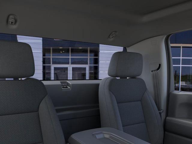 2026 GMC Sierra 1500 Regular Cab, Standard Bed, Pro, 4WD