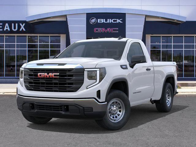 2026 GMC Sierra 1500 Regular Cab, Standard Bed, Pro, 4WD