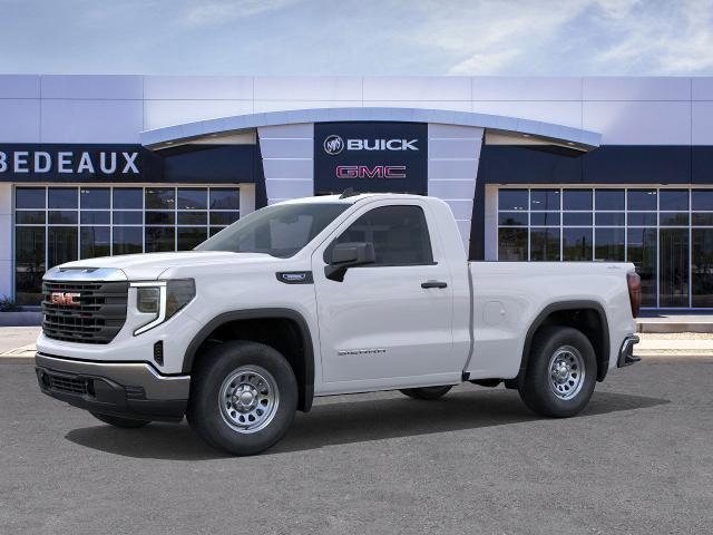 2026 GMC Sierra 1500 Regular Cab, Standard Bed, Pro, 4WD