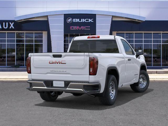 2026 GMC Sierra 1500 Regular Cab, Standard Bed, Pro, 4WD