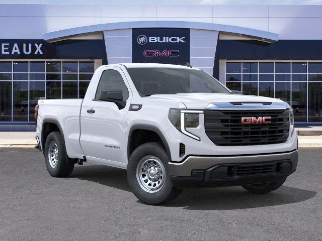 2026 GMC Sierra 1500 Regular Cab, Standard Bed, Pro, 4WD