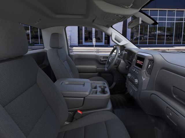 2026 GMC Sierra 1500 Regular Cab, Standard Bed, Pro, 4WD