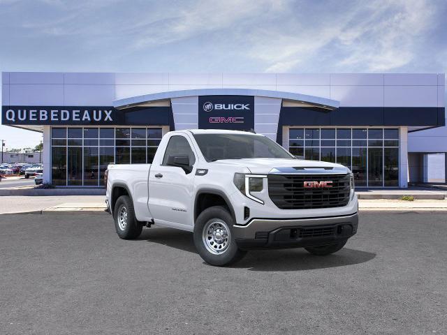 2026 GMC Sierra 1500 Regular Cab, Standard Bed, Pro, 4WD