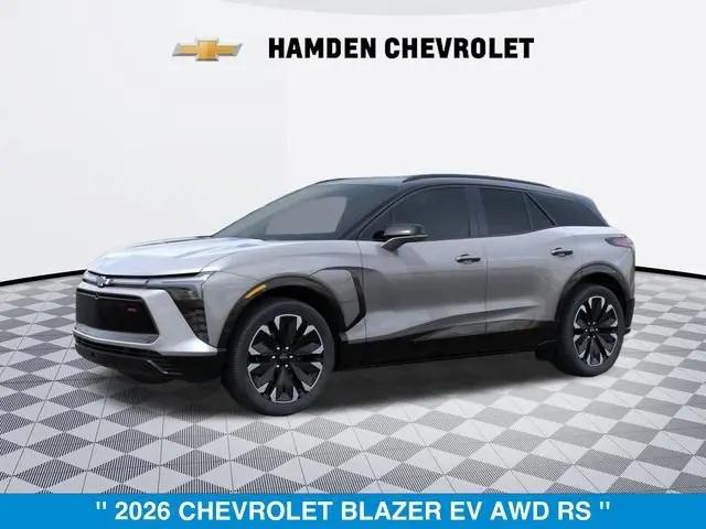 2026 Chevrolet V Blazer RS AWD