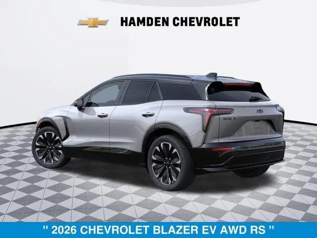 2026 Chevrolet V Blazer RS AWD