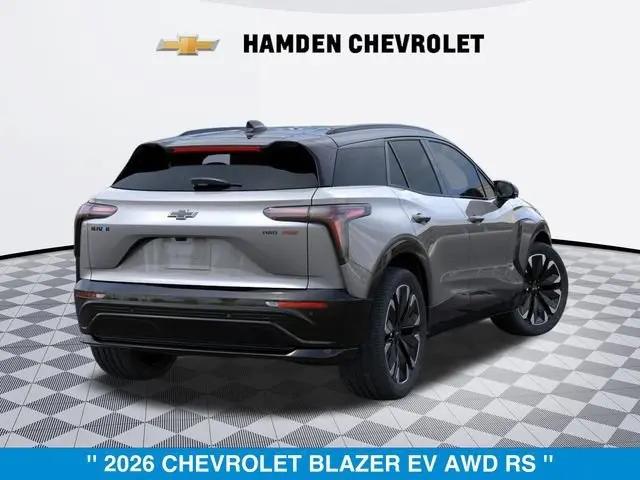 2026 Chevrolet V Blazer RS AWD