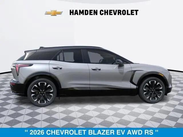 2026 Chevrolet V Blazer RS AWD