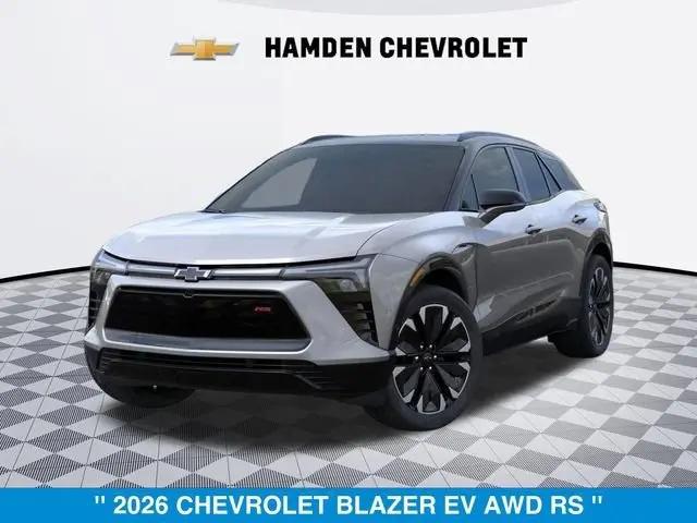 2026 Chevrolet V Blazer RS AWD