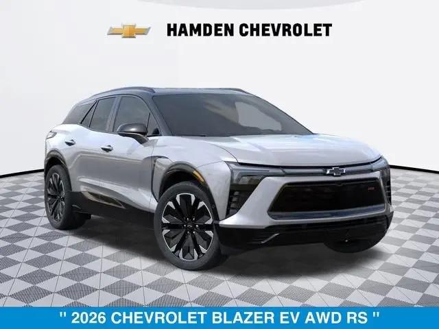 2026 Chevrolet V Blazer RS AWD