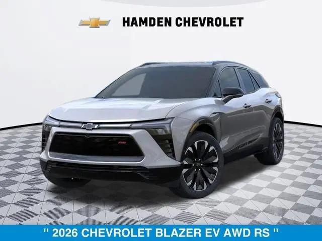 2026 Chevrolet V Blazer RS AWD