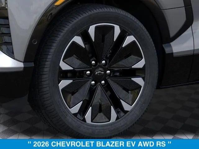 2026 Chevrolet V Blazer RS AWD